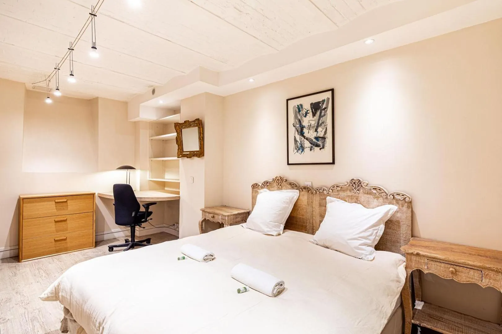 파리 Guestready - Sejour En Famille - Arc De Triomphe 아파트 프랑스